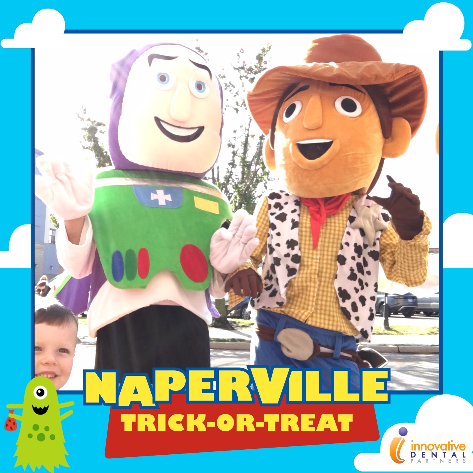 Naperville Trick or Treat | View more photos from the event at events.alfrescophoto.com/u/AlfrescoPhoto/Naperville-Trick-or-Treat